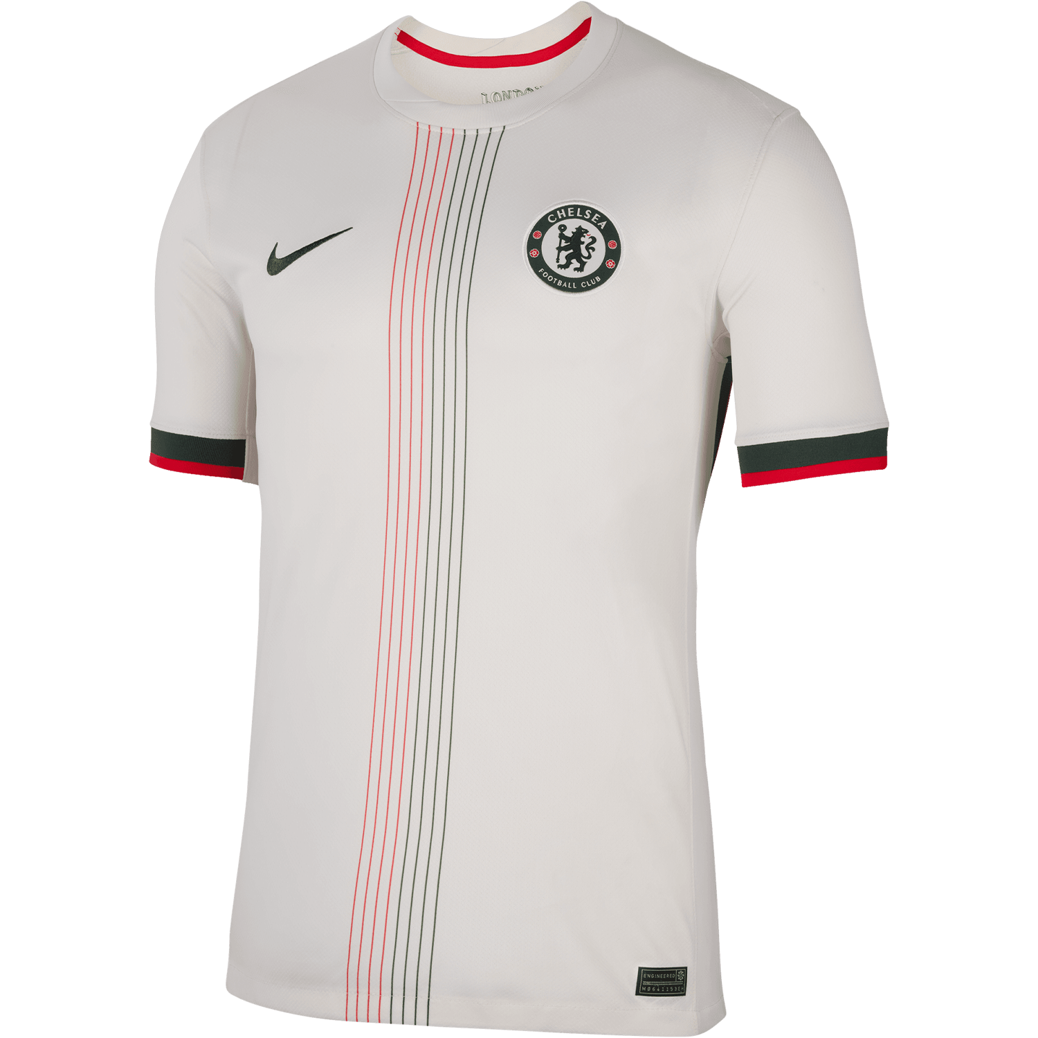 nike Chelsea FC 2025 26 Men’s Away Stadium Jersey