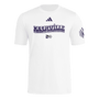 adidas Nashville Sc Men’s Archive Collection Tee