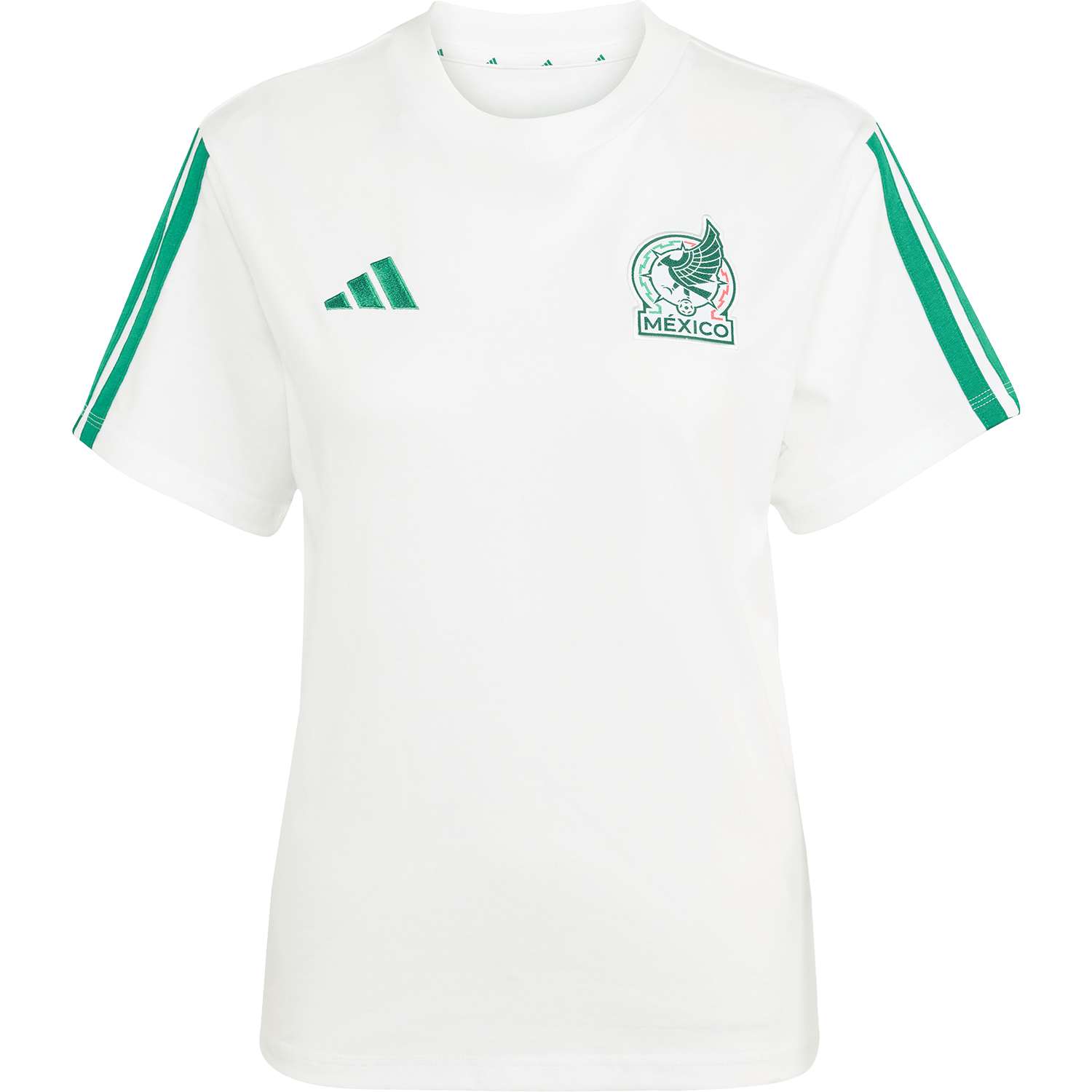 Camiseta adidas México DNA para mujer