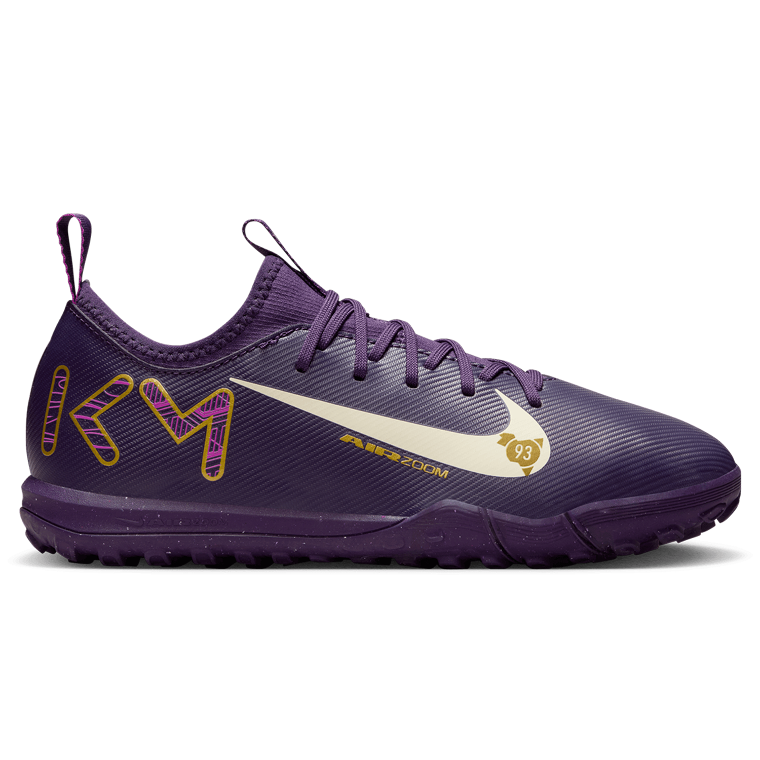 Nike Mercurial Vapor 16 Academy KM Turf para jóvenes - Pack Mbappé