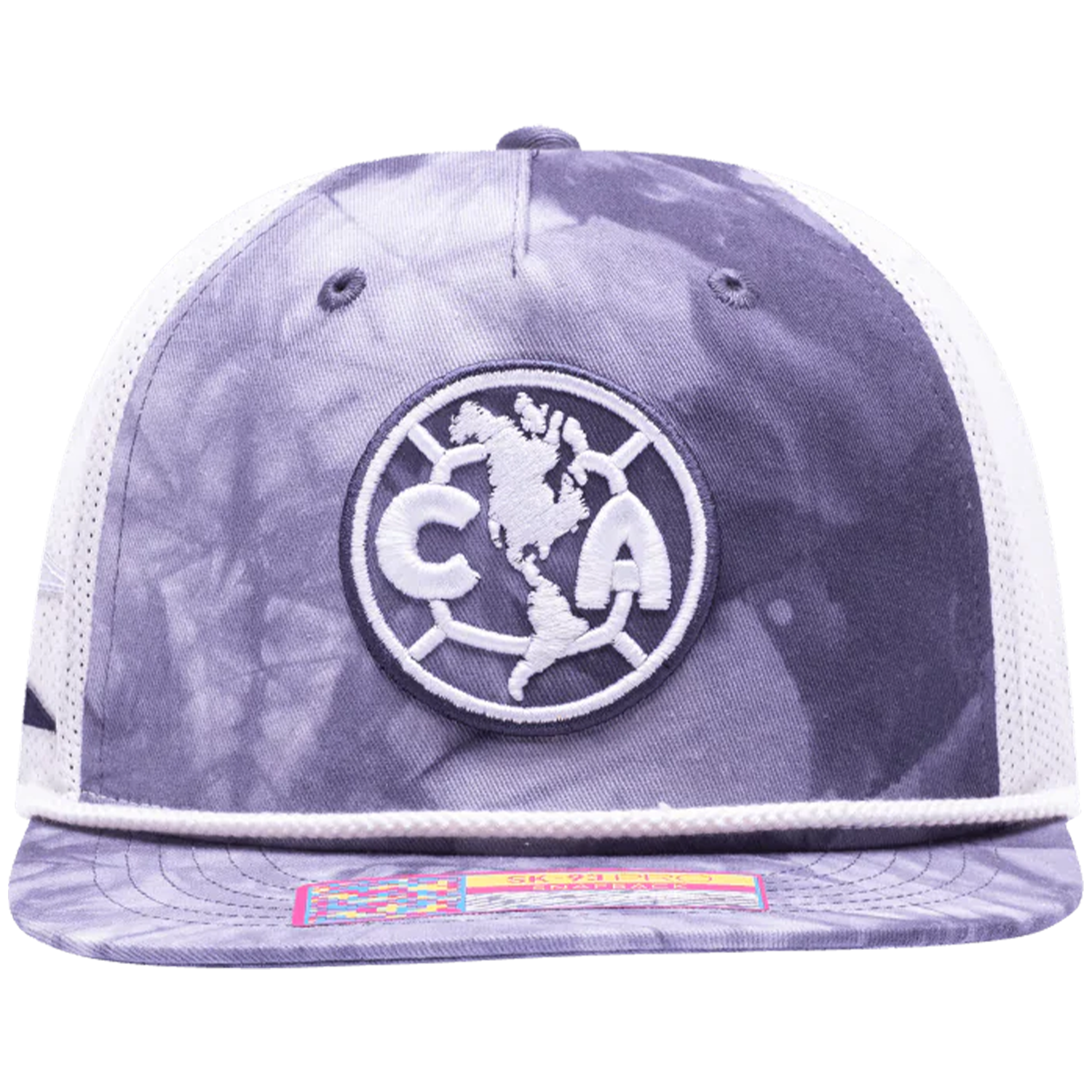 Gorra snapback Fan Ink Club America Woodstock