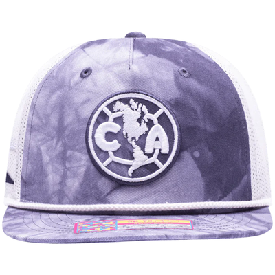 Fan Ink Club America Woodstock Snapback Hat