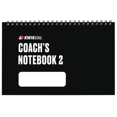Cuaderno de entrenamiento Kwik Goal II