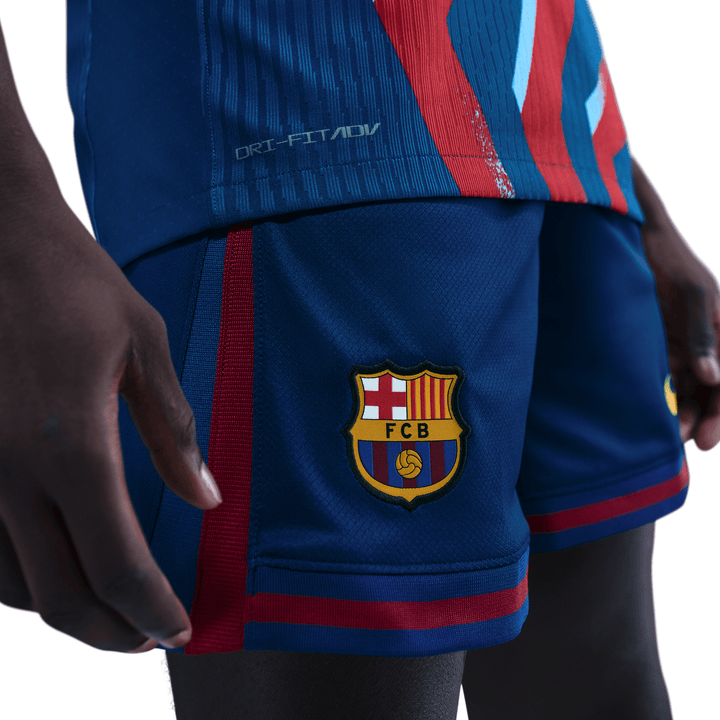 nike FC Barcelona 2025 26 Men’s Fourth Authentic Match Jersey