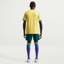Nike Men's Brasil Home 2026 Authentic Match Jersey