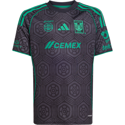 Camiseta Tercera adidas Tigres UANL 2025-26 para Jóvenes