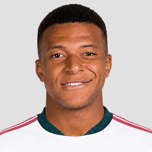 MbappÉ