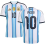 adidas Argentina 2026 Men’s Lionel Messi Home Stadium Jersey