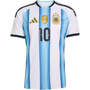 adidas Argentina 2026 Men’s Lionel Messi Home Stadium Jersey
