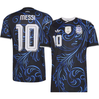 adidas Argentina 2026 Men’s Lionel Messi Away Stadium Jersey