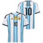 adidas Argentina 2026 Youth Lionel Messi Home Stadium Jersey