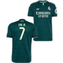 adidas Real Madrid 26/27 Men's Vini Jr. Away Stadium Jersey