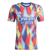 adidas Arsenal FC 2025-26 Men's Pre-Match Jersey