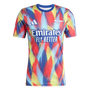adidas Arsenal FC 2025-26 Men's Pre-Match Jersey