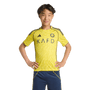 adidas Al Nassr FC 2025 26 Cristiano Ronaldo Youth Home Stadium Jersey