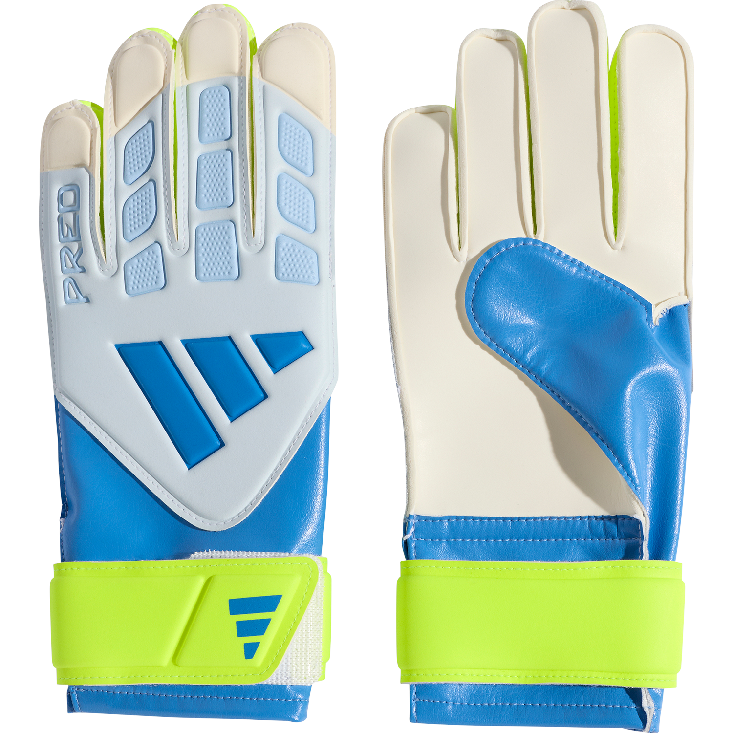 adidas Predator Training Youth Goalkeeper Gloves - Ice Cold Precision