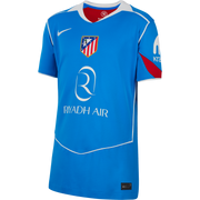 nike Atletico Madrid 2025 26 Youth 3rd Stadium Jersey