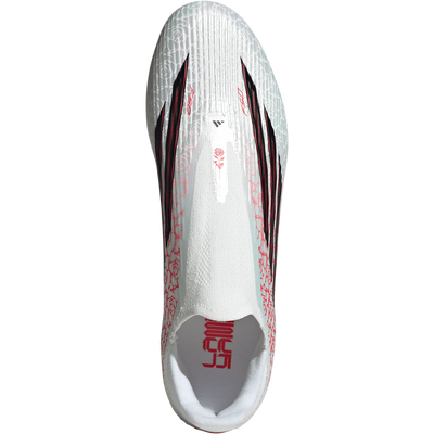 adidas F50 League Laceless LY FG MG - Lamine Yamal Player Edition
