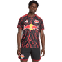adidas New York Red Bulls 2026-27 Men's Home Authentic Match Jersey