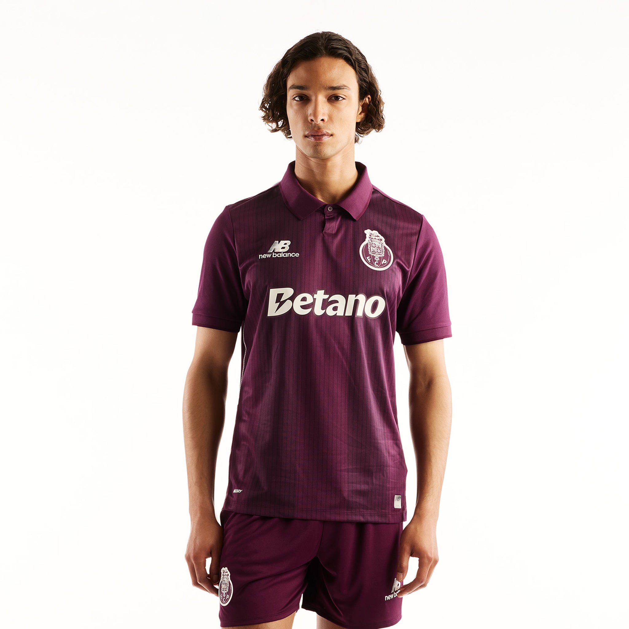 Camiseta de Visitante New Balance FC Porto 2026-27 para Hombre