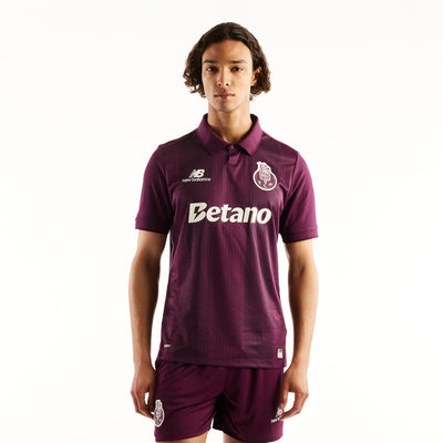 Camiseta de Visitante New Balance FC Porto 2026-27 para Hombre