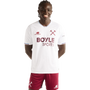 Camiseta de manga corta de visitante New Balance West Ham United 2026-27
