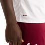 Camiseta de manga corta de visitante New Balance West Ham United 2026-27