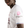 Camiseta de manga corta de visitante New Balance West Ham United 2026-27