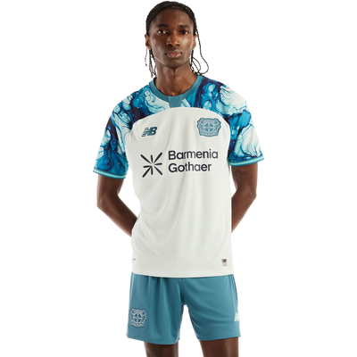 New Balance Bayer 04 Leverkusen 2026-27 Men's Away Stadium Jersey