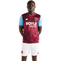 New Balance West Ham United 2026-27 Home Short Sleeve Jersey
