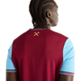 New Balance West Ham United 2026-27 Home Short Sleeve Jersey
