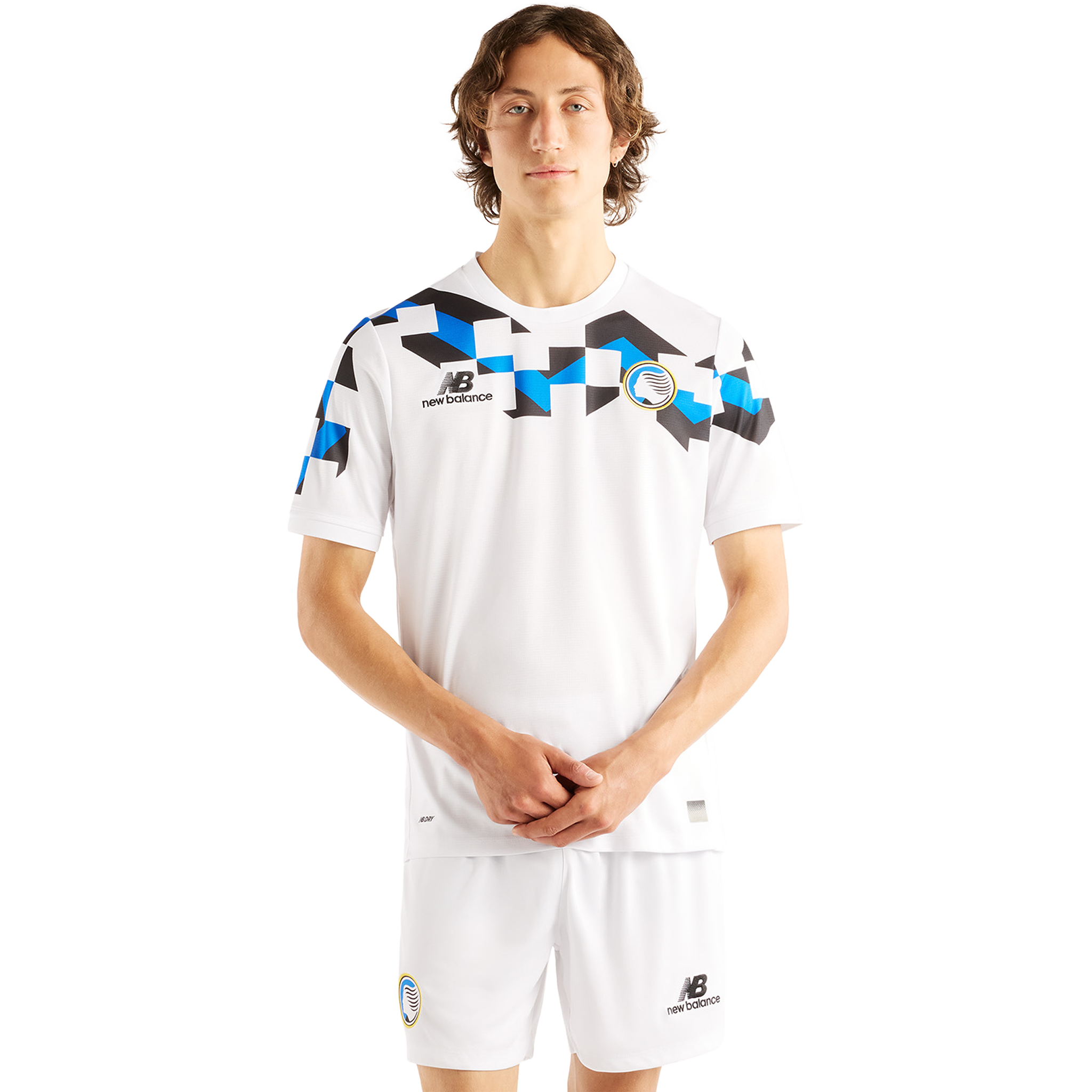 New Balance Atalanta BC 2026-27 Men's Away Stadium Jersey