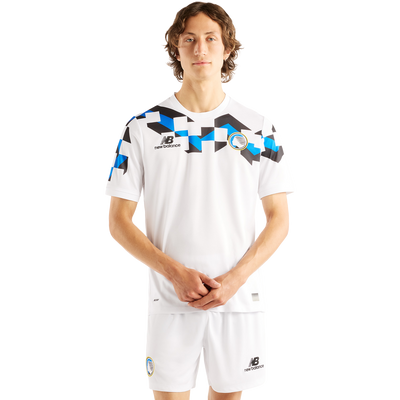 New Balance Atalanta BC 2026-27 Men's Away Stadium Jersey