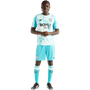 Camiseta de la tercera equipación de manga corta New Balance West Ham United 2026-27