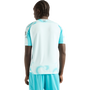 Camiseta de la tercera equipación de manga corta New Balance West Ham United 2026-27