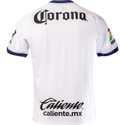 New Balance Club Deportivo Toluca Men’s Away 2026-27 Authentic Jersey