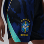 Nike Brasil Futebol x Jordan 2026 Youth Stadium Away Shorts