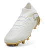 puma Future 9 Match FG AG White Gold Pack