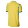 Nike Youth Brasil Home 2026 Authentic Match Jersey