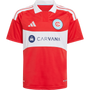 adidas Chicago Fire 2026-27 Youth Home Stadium Jersey