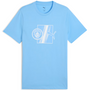 Camiseta gráfica de manga corta Puma Manchester City para hombre