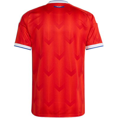adidas Chile 2026 Men’s Home Stadium Jersey