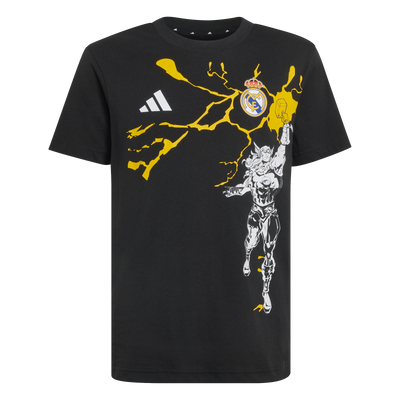 Camiseta adidas Real Madrid Avengers para jóvenes