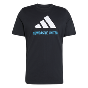adidas Men's Newcastle United FC Graphic Tee