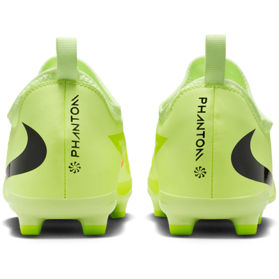 Nike Phantom 6 Low Academy FG-MG para jóvenes - Paquete de máximo voltaje