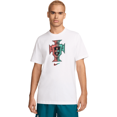 Nike Portugal Men's Short Sleeve Crest Tee