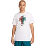 Camiseta de manga corta con escudo de Nike Portugal para hombre