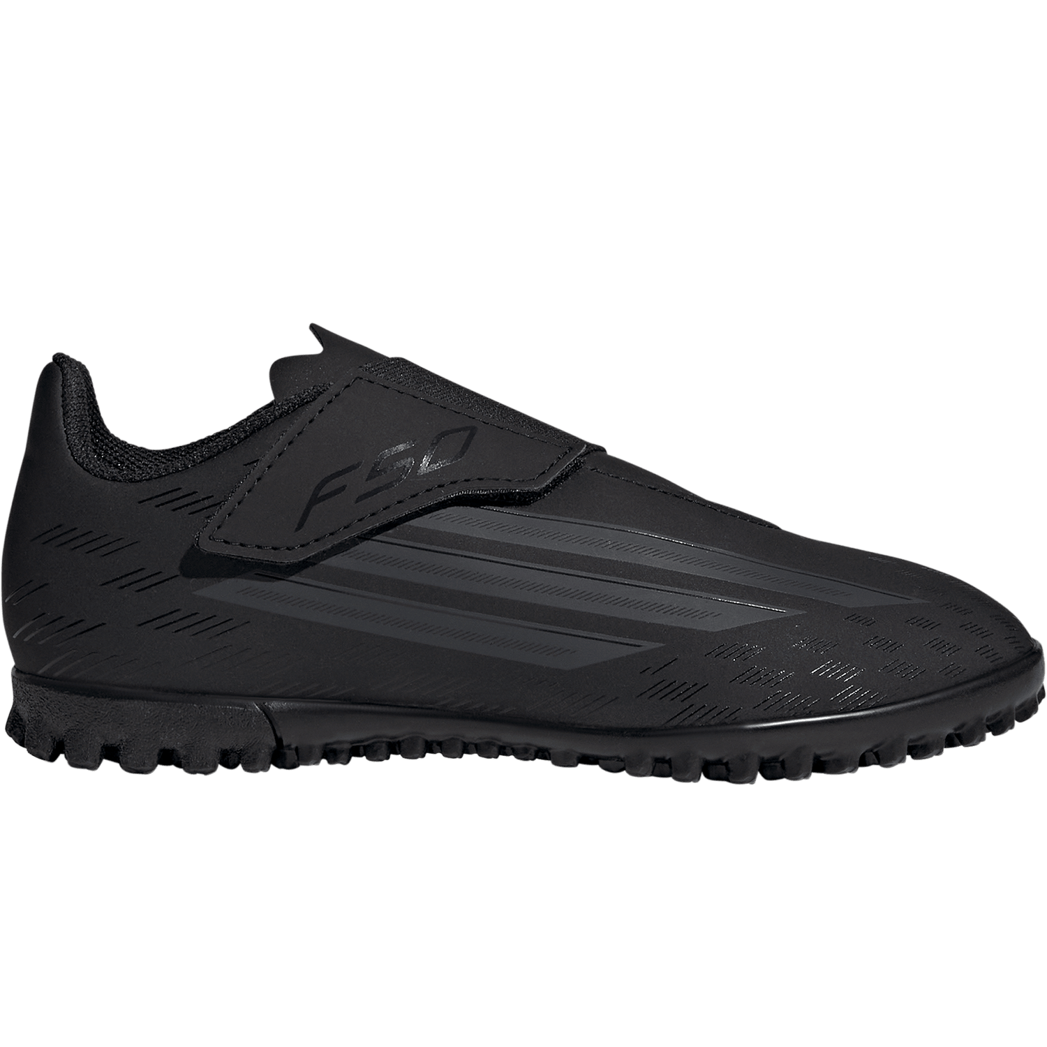adidas Youth F50 Club Velcro Turf - Immortal DNA