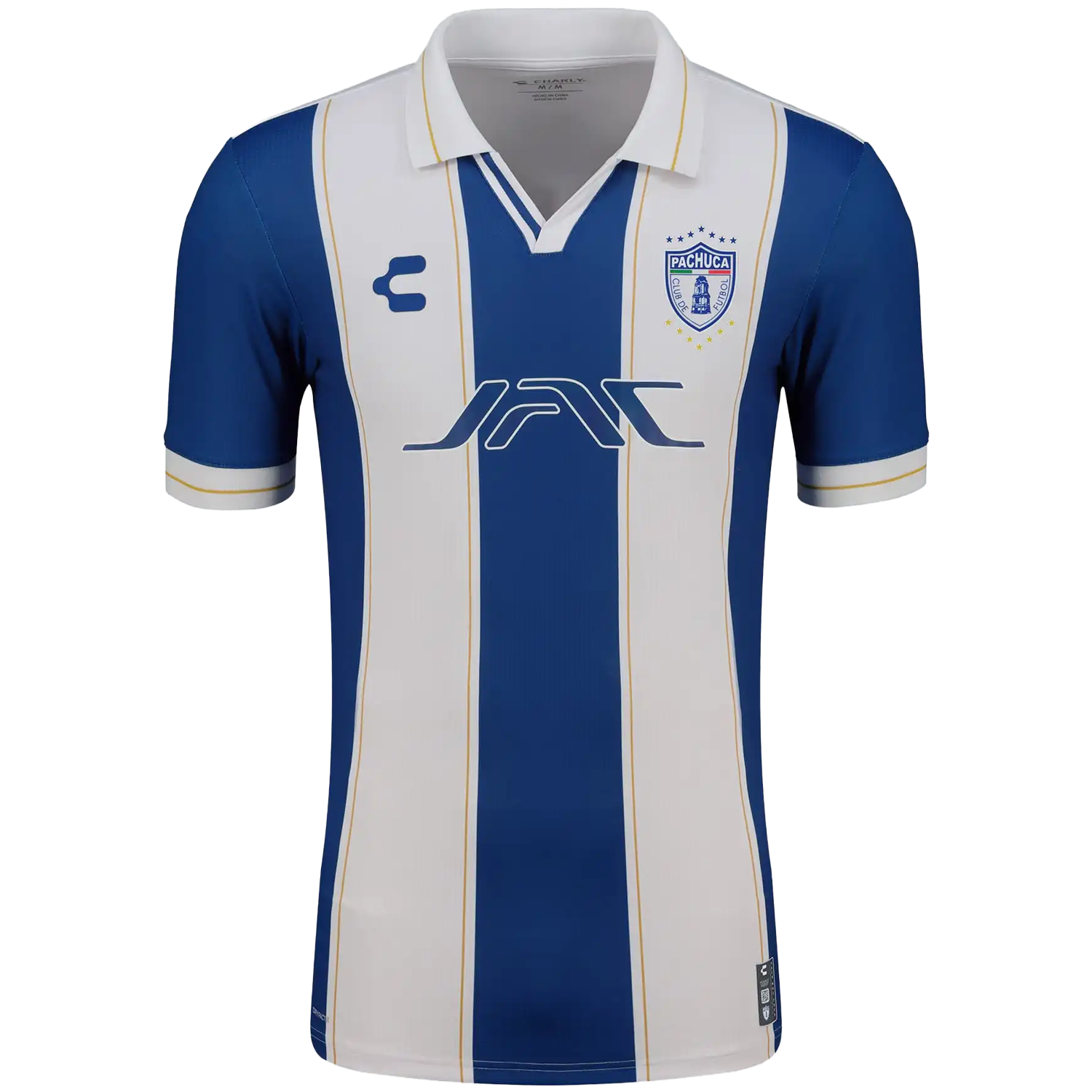 charly Pachuca 2025 Men’s Club World Cup Home Jersey