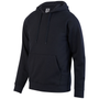 Sudadera con capucha de vellón Augusta